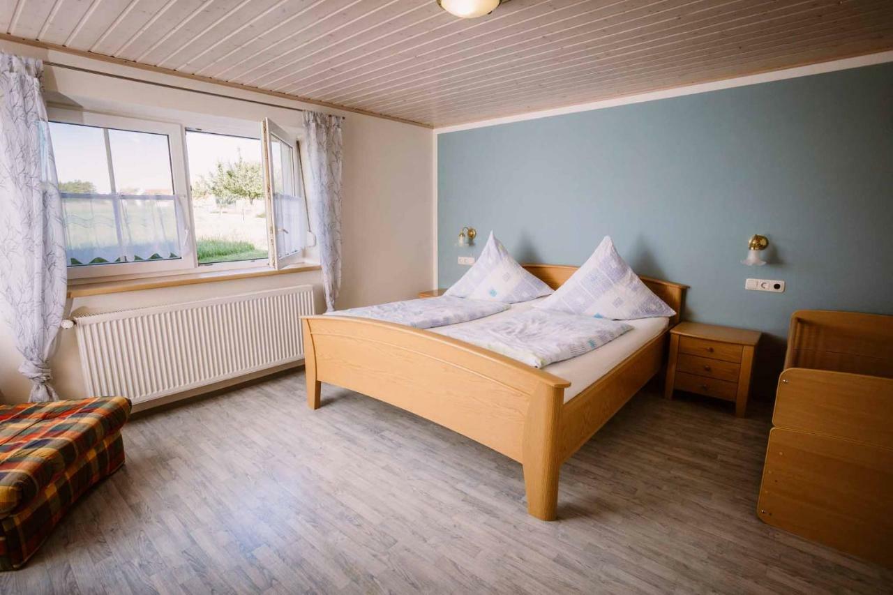 Stixenhof - Ferienwohnung Heidi Nehmeier Haundorf Exterior photo